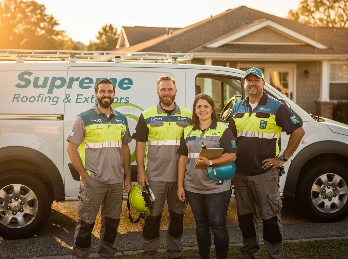 Roof Replacement company in Barstow, IL